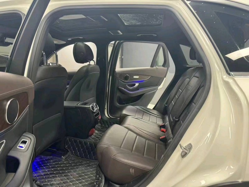 成都20年奔驰GLC7