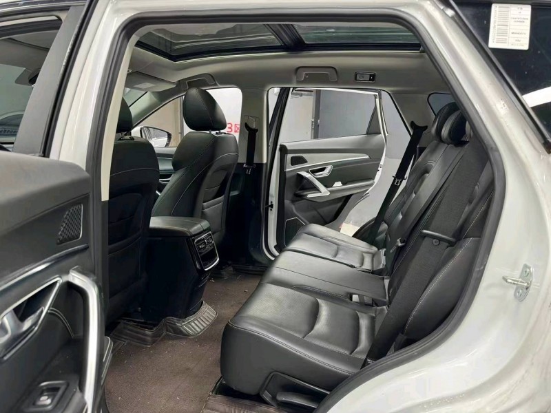 成都22年奇瑞捷途X706