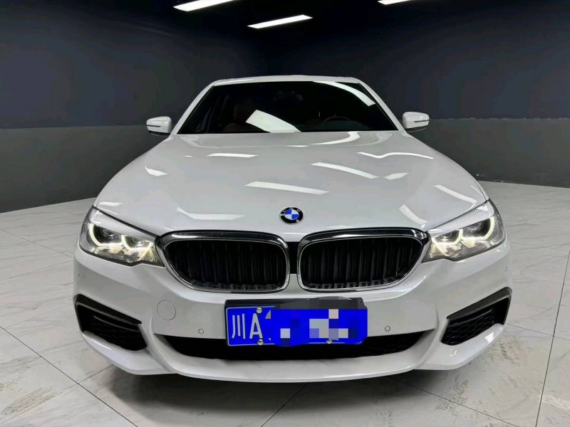 成都18年宝马5系1