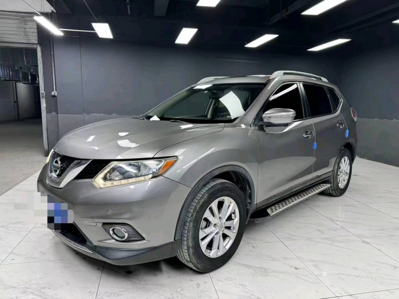 成都14年日产奇骏2