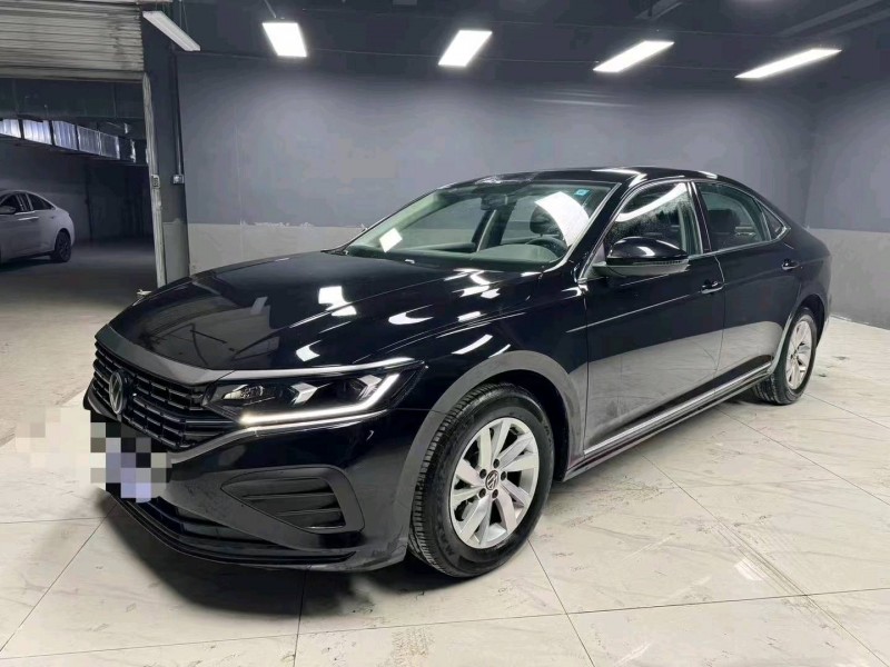 成都23年大众帕萨特1