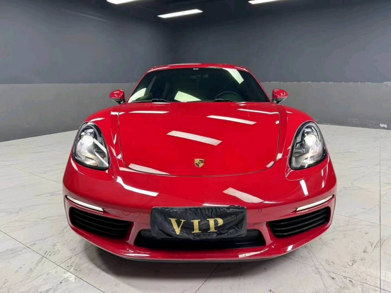 成都19年保时捷7181