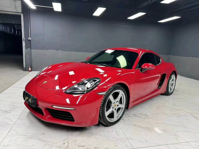 成都19年保时捷7182