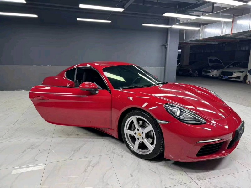 成都19年保时捷7184