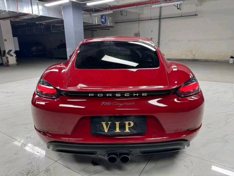 成都19年保时捷7189