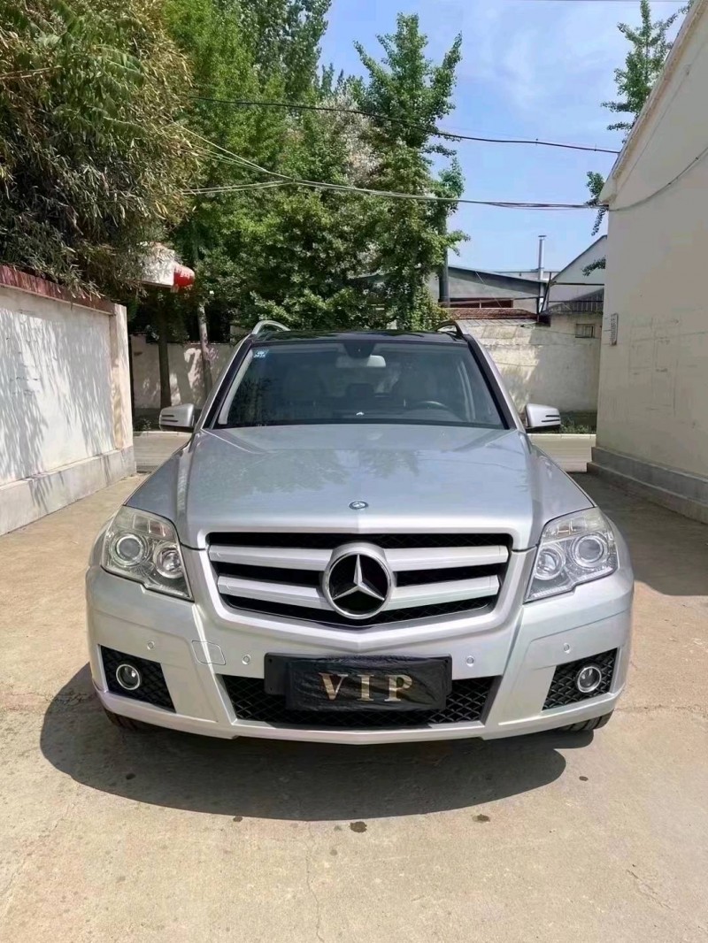 潍坊13年奔驰GLK1