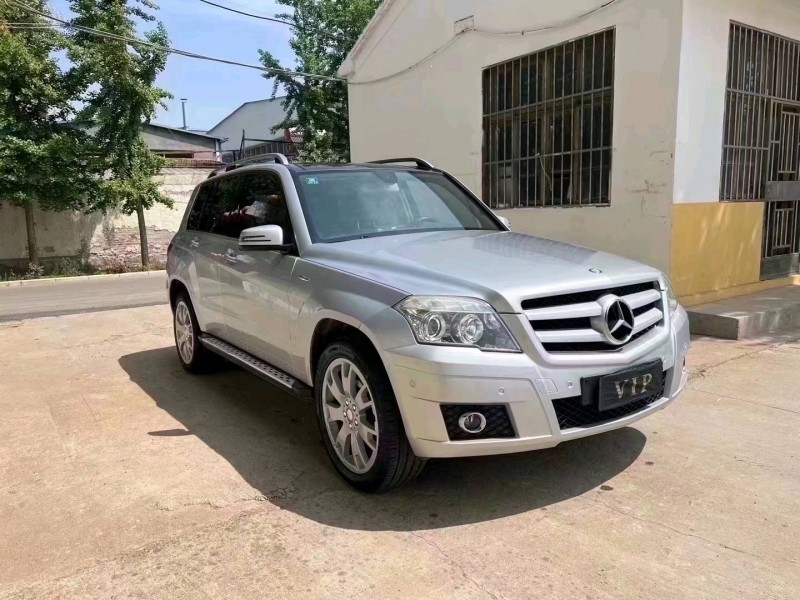 潍坊13年奔驰GLK2