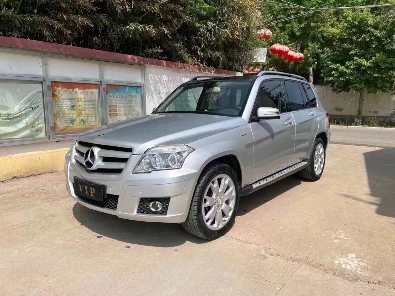 潍坊13年奔驰GLK3