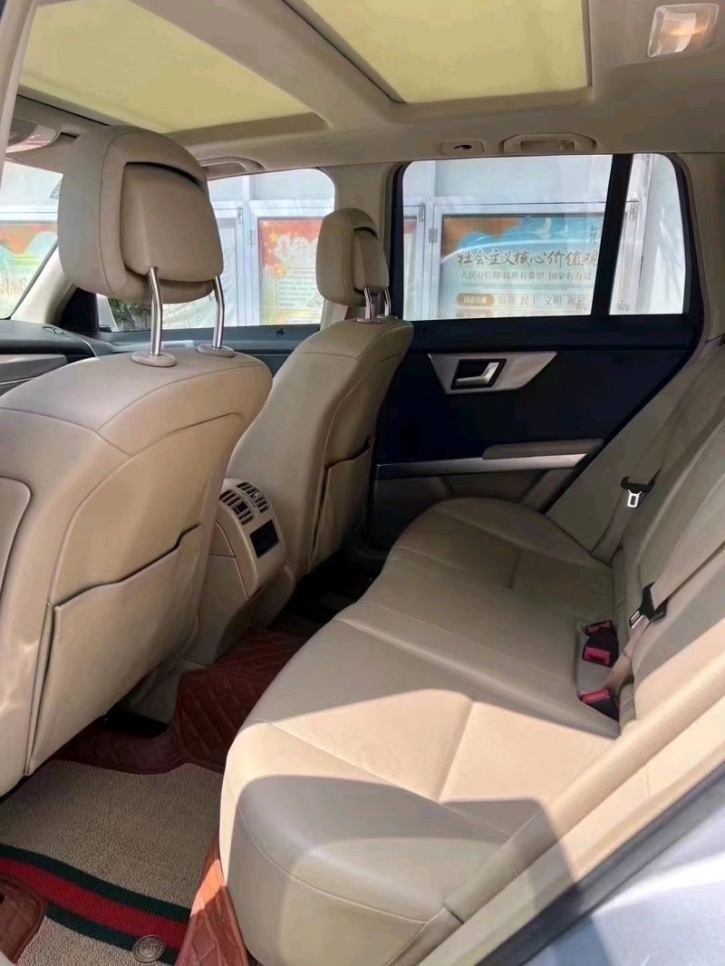 潍坊13年奔驰GLK4