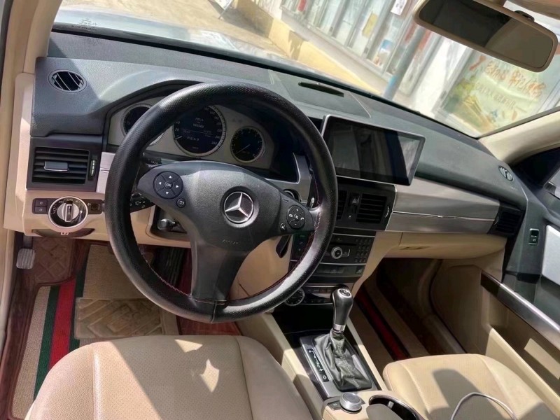 潍坊13年奔驰GLK6