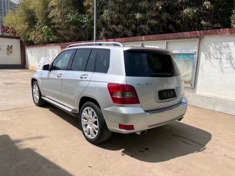 潍坊13年奔驰GLK8