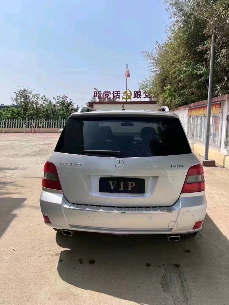 潍坊13年奔驰GLK9