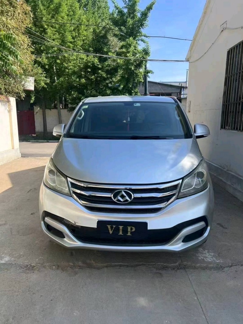 潍坊16年大通G101