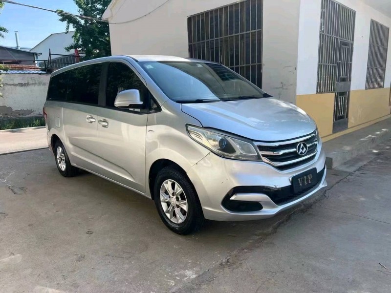 潍坊16年大通G103