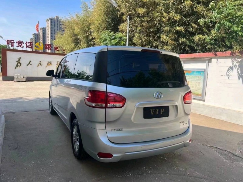 潍坊16年大通G107