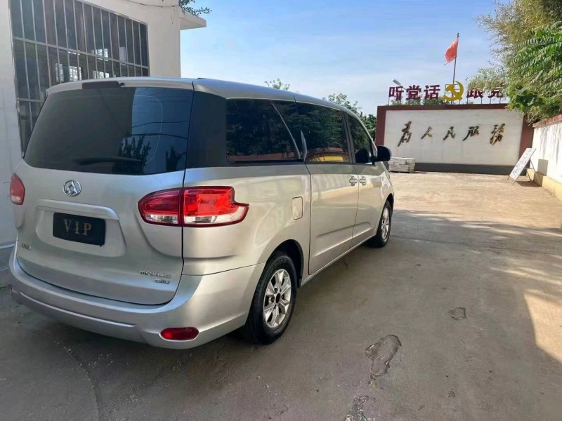 潍坊16年大通G108