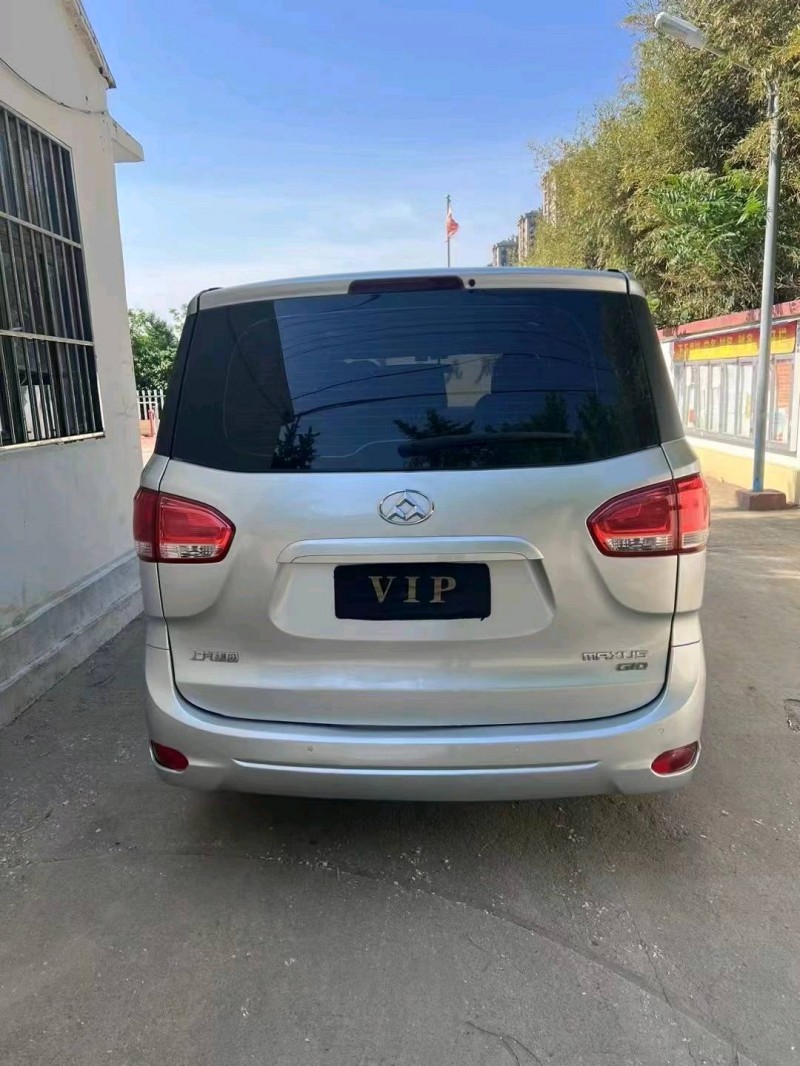 潍坊16年大通G109