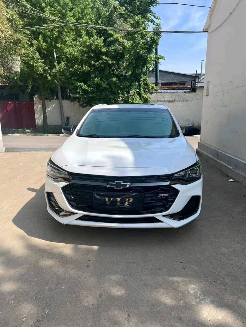 潍坊20年雪佛兰科鲁兹1