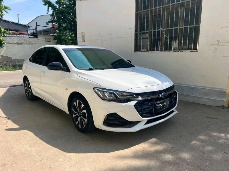 潍坊20年雪佛兰科沃兹3