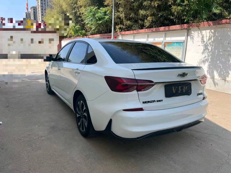 潍坊20年雪佛兰科沃兹7