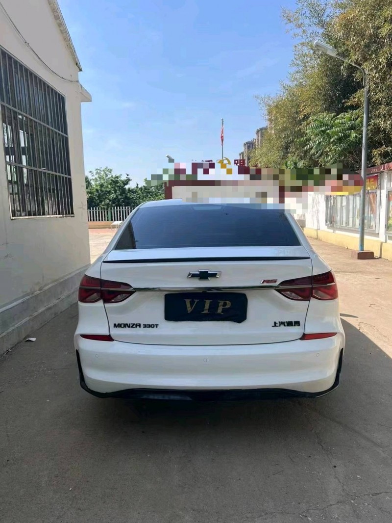 潍坊20年雪佛兰科沃兹9