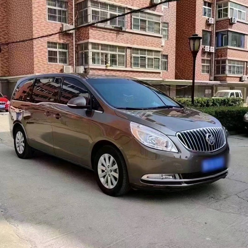 潍坊17年别克GL82