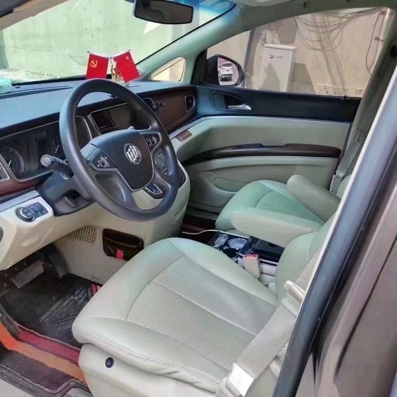 潍坊17年别克GL83