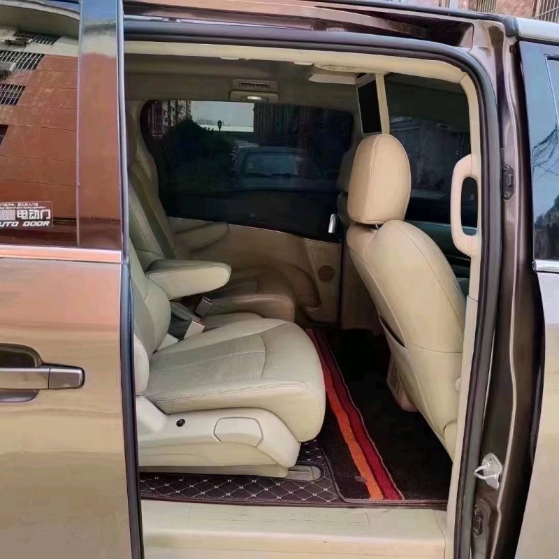 潍坊17年别克GL86