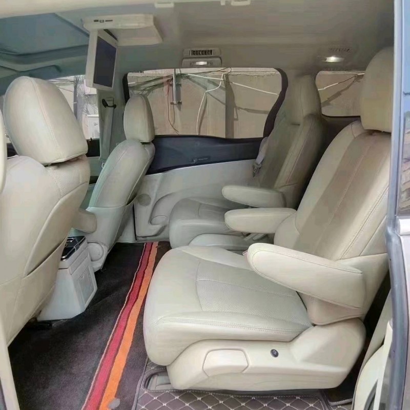 潍坊17年别克GL87