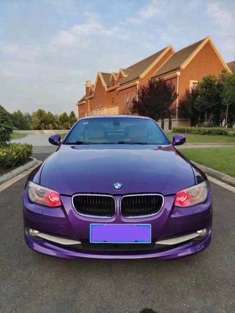 潍坊10年宝马3系1