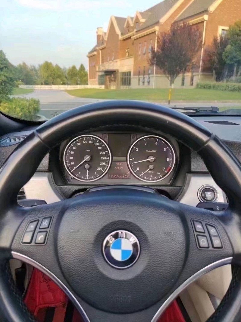 潍坊10年宝马3系2