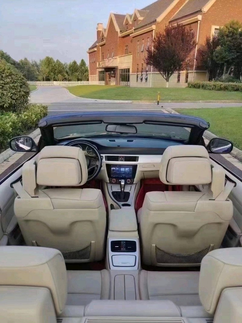 潍坊10年宝马3系3