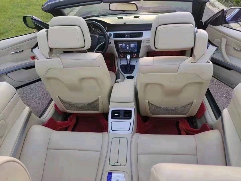 潍坊10年宝马3系5