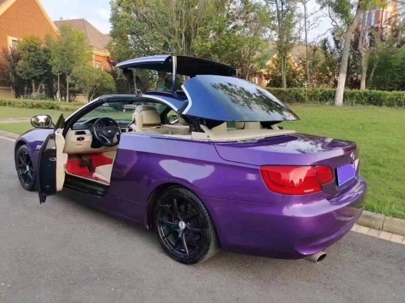 潍坊10年宝马3系8