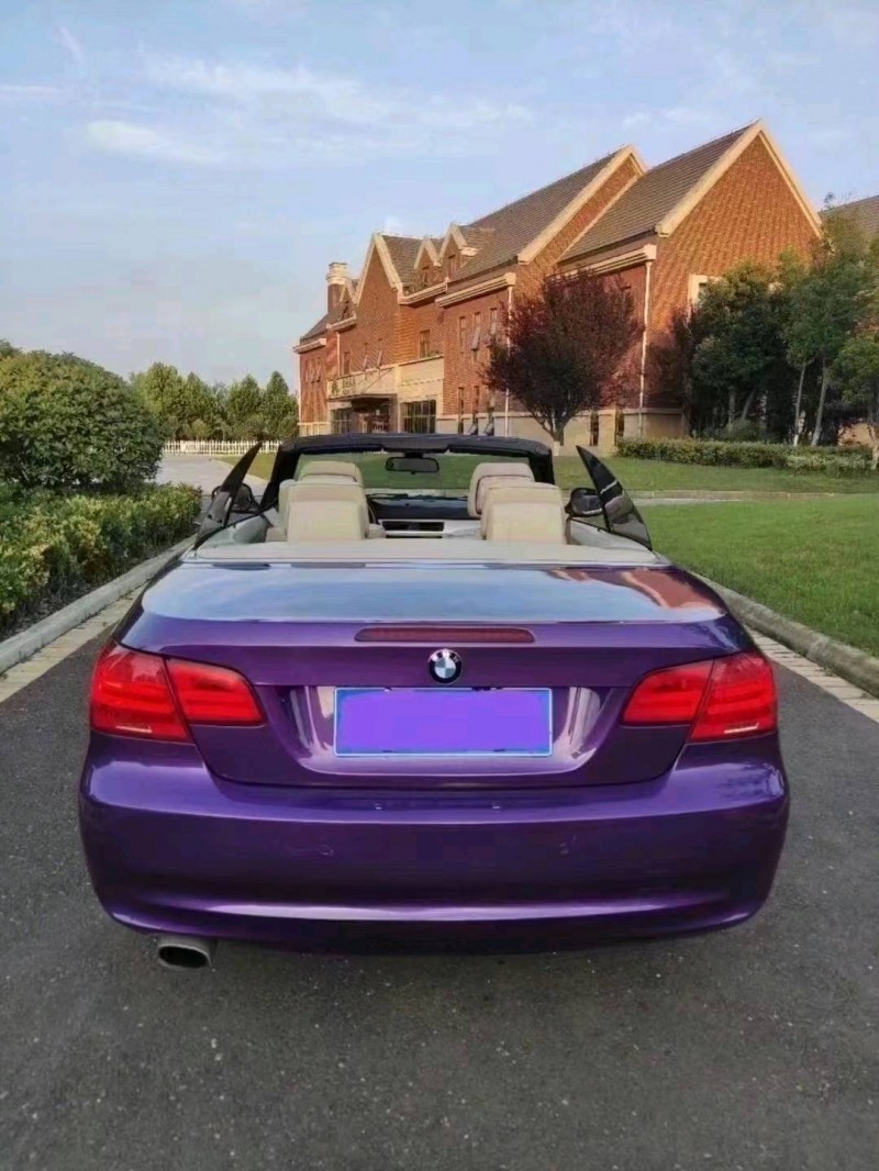 潍坊10年宝马3系9