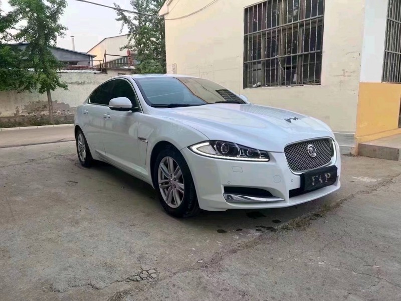 潍坊14年捷豹XF2