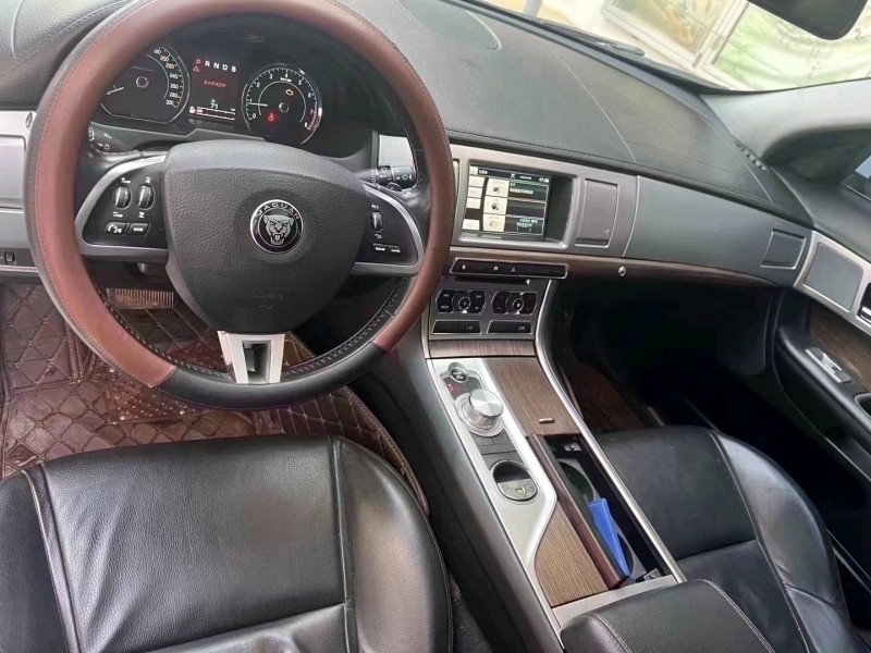 潍坊14年捷豹XF4