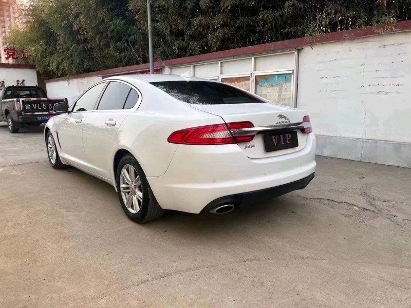 潍坊14年捷豹XF7