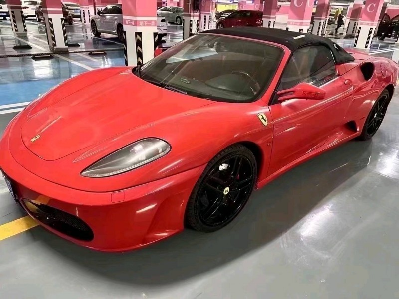 濰坊10年法拉利F4302