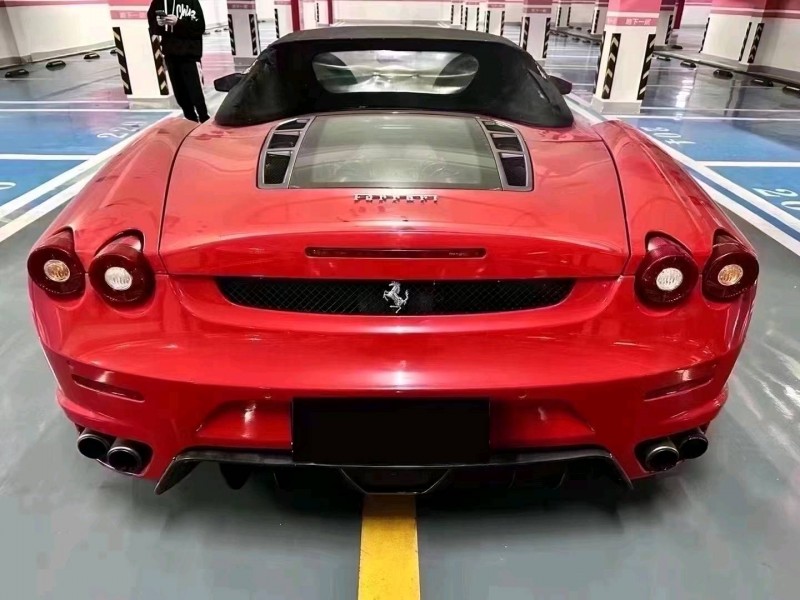 濰坊10年法拉利F4309