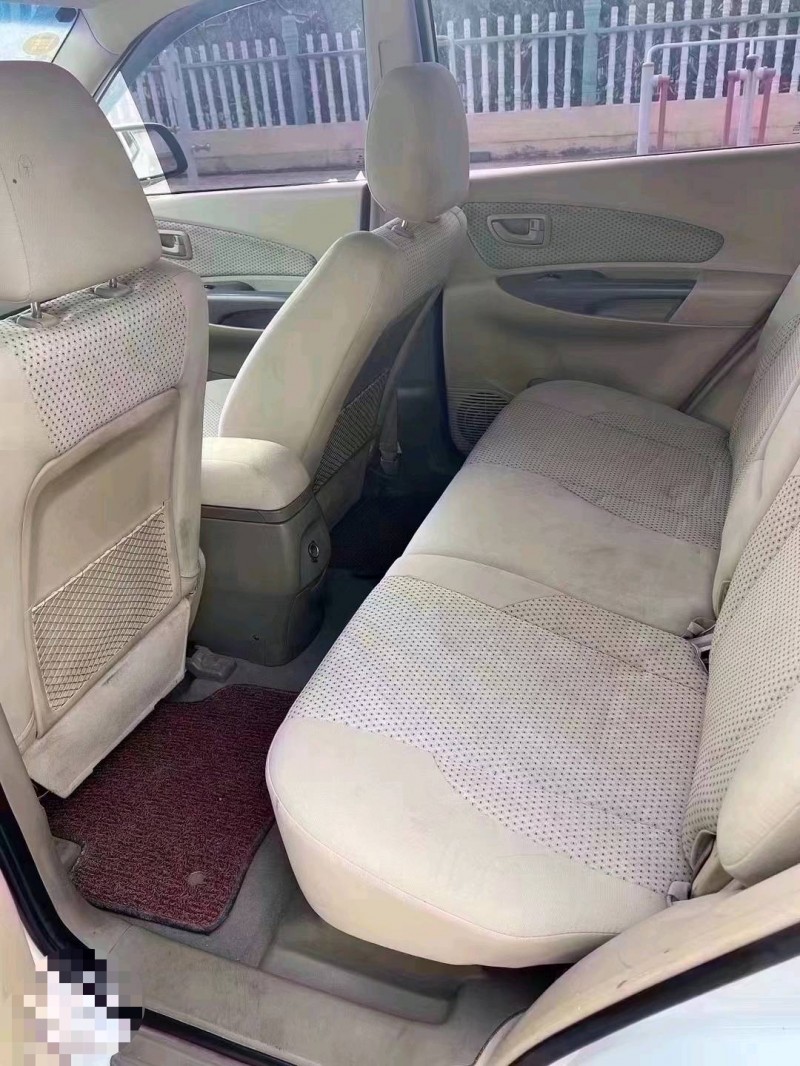 潍坊15年现代途胜4