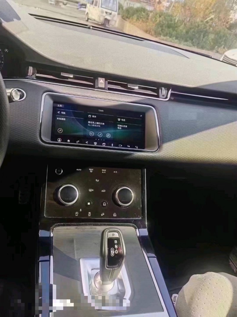 潍坊21年路虎极光4