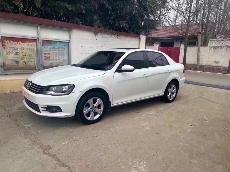 潍坊15年大众宝来3