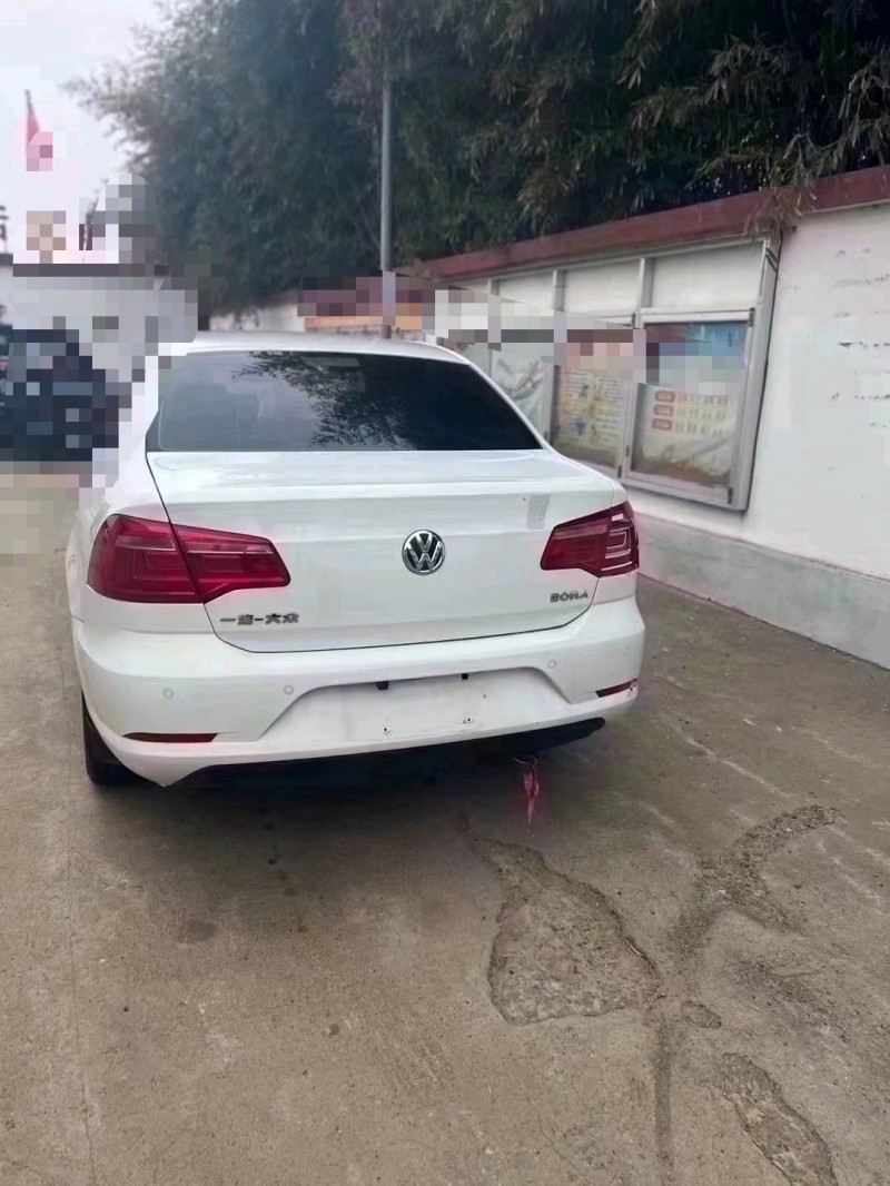潍坊15年大众宝来8
