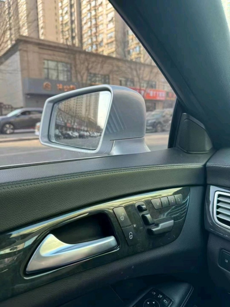 潍坊14年奔驰CLS4