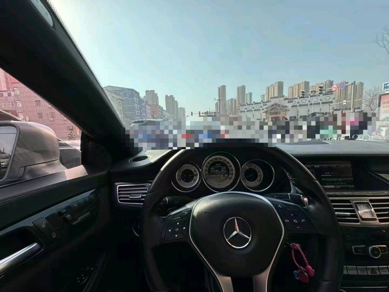 潍坊14年奔驰CLS6