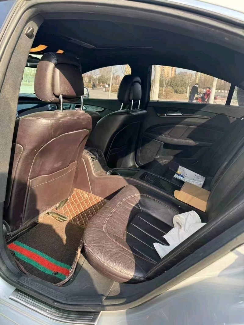 潍坊14年奔驰CLS7