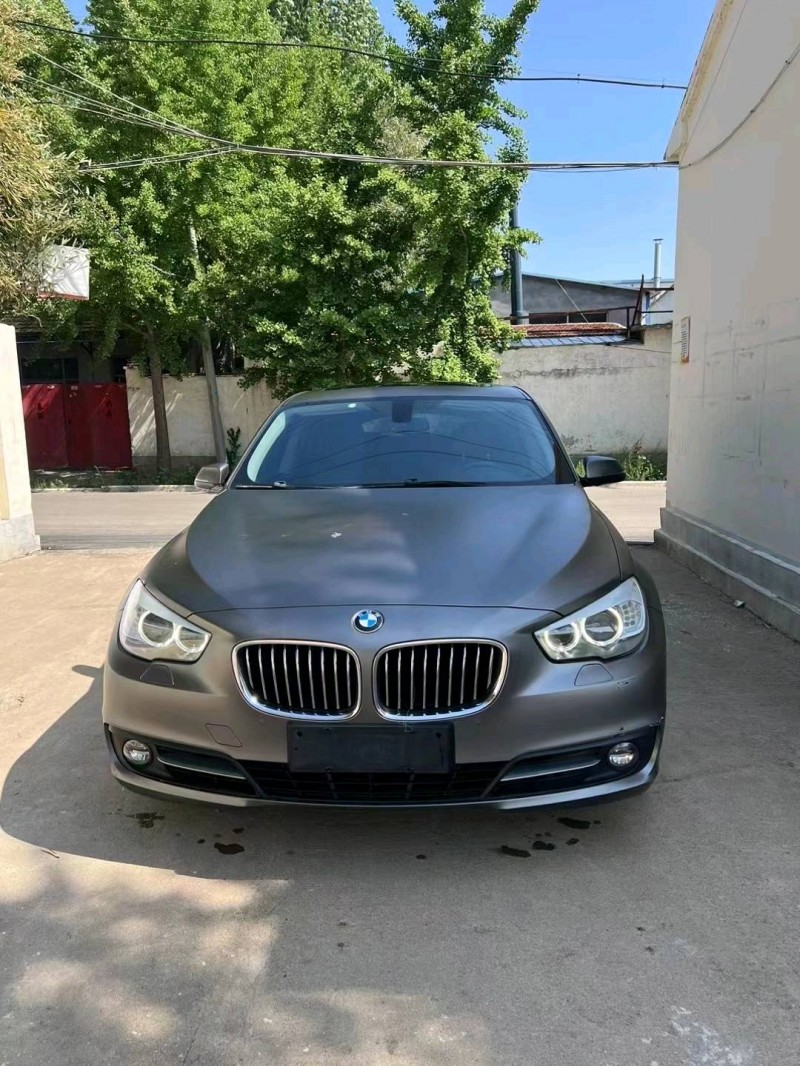 潍坊15年宝马5系1