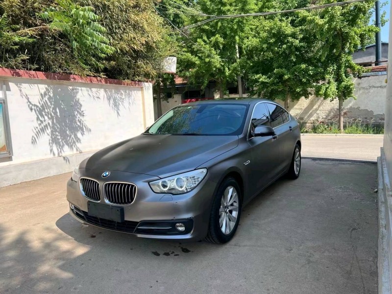 潍坊15年宝马5系2