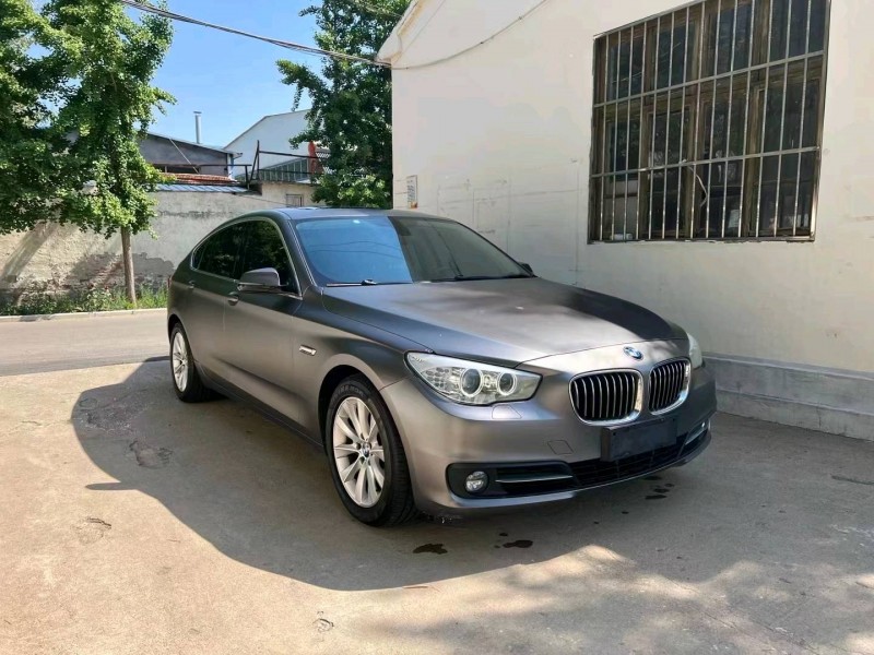 潍坊15年宝马5系3